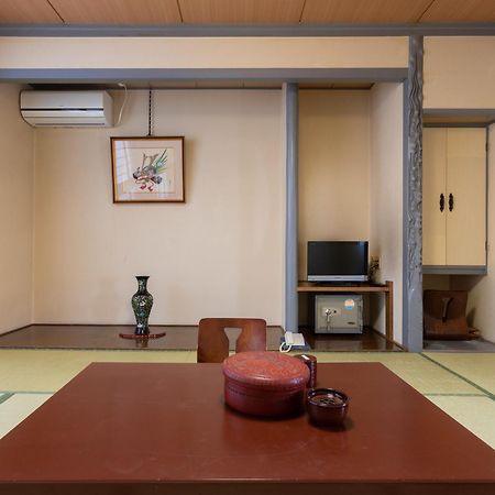 Sakadojo Hotel Minamiuonuma Exterior foto
