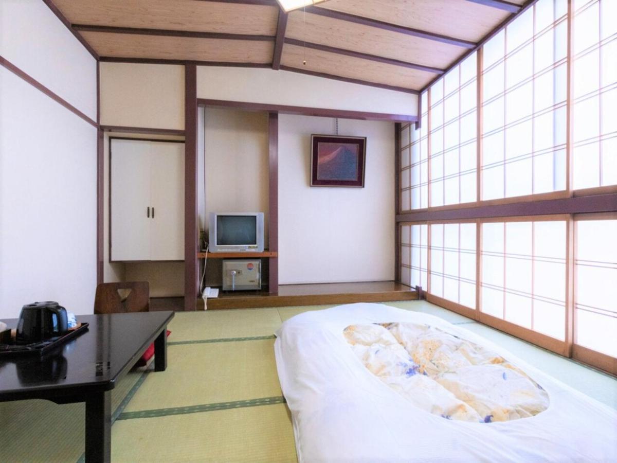 Sakadojo Hotel Minamiuonuma Exterior foto