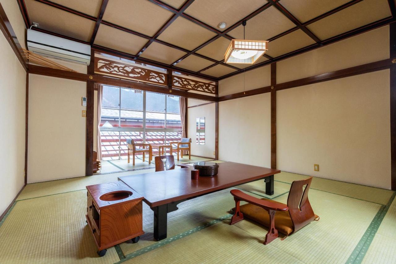 Sakadojo Hotel Minamiuonuma Exterior foto