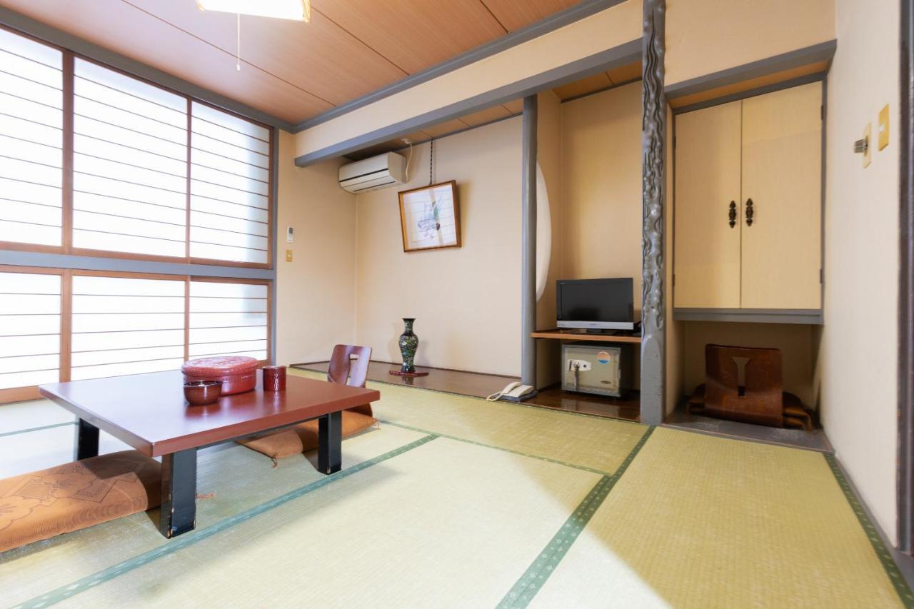 Sakadojo Hotel Minamiuonuma Exterior foto
