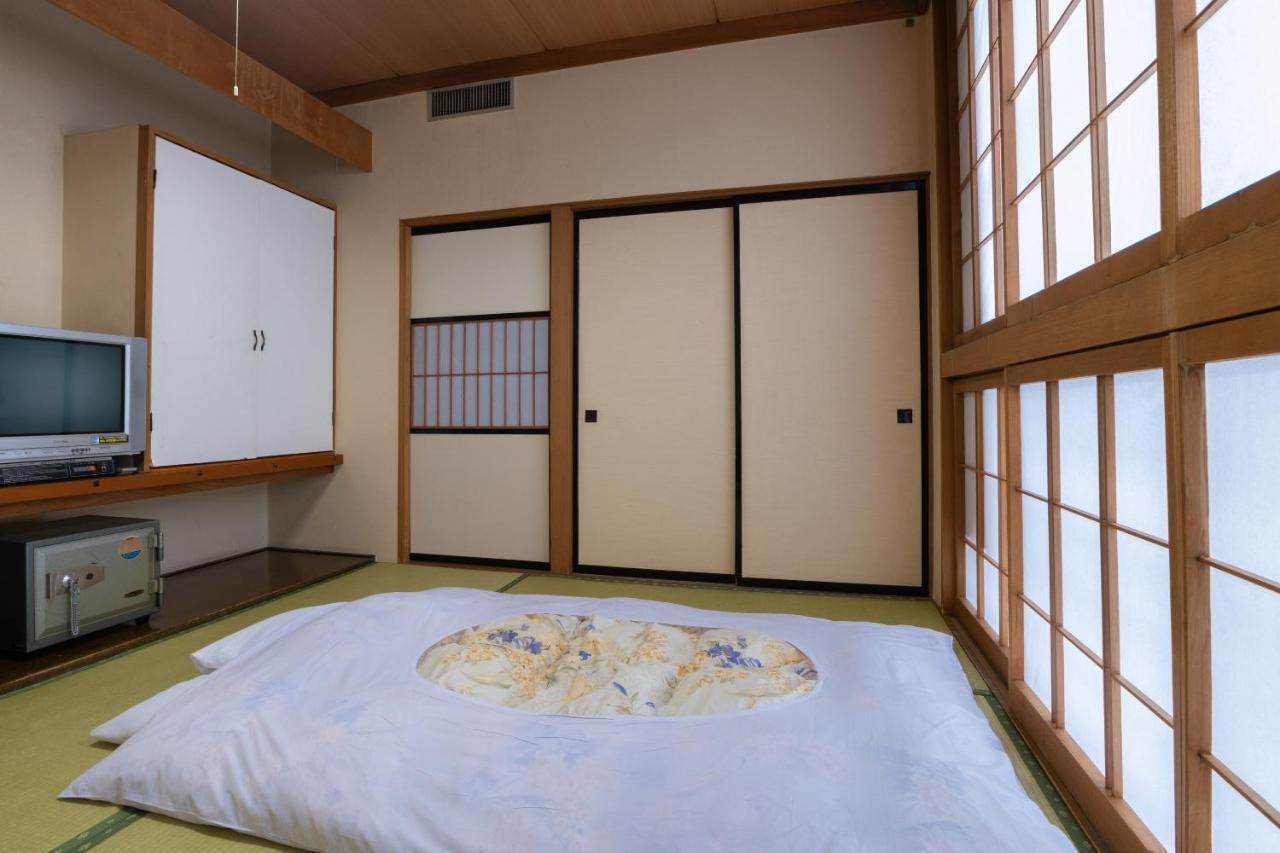 Sakadojo Hotel Minamiuonuma Exterior foto