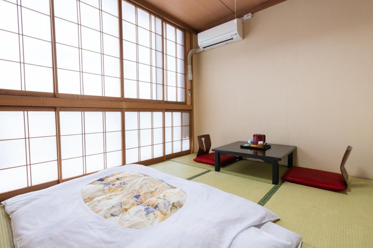 Sakadojo Hotel Minamiuonuma Exterior foto