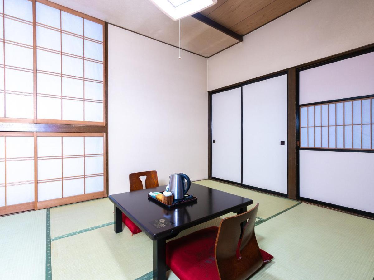 Sakadojo Hotel Minamiuonuma Exterior foto