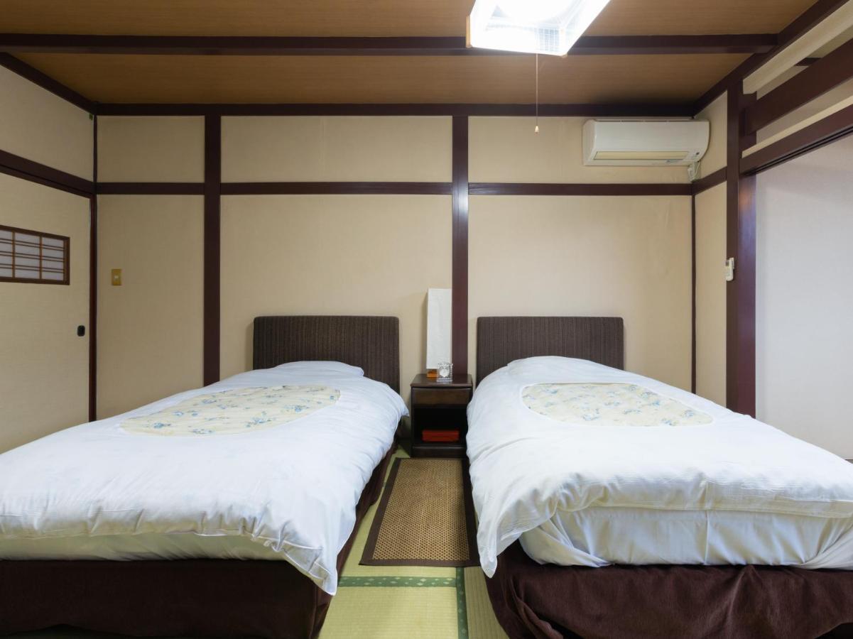 Sakadojo Hotel Minamiuonuma Exterior foto