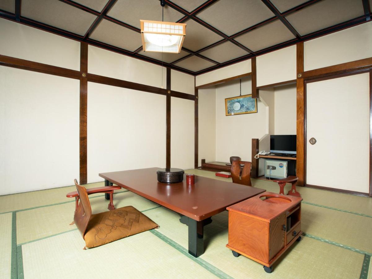 Sakadojo Hotel Minamiuonuma Exterior foto