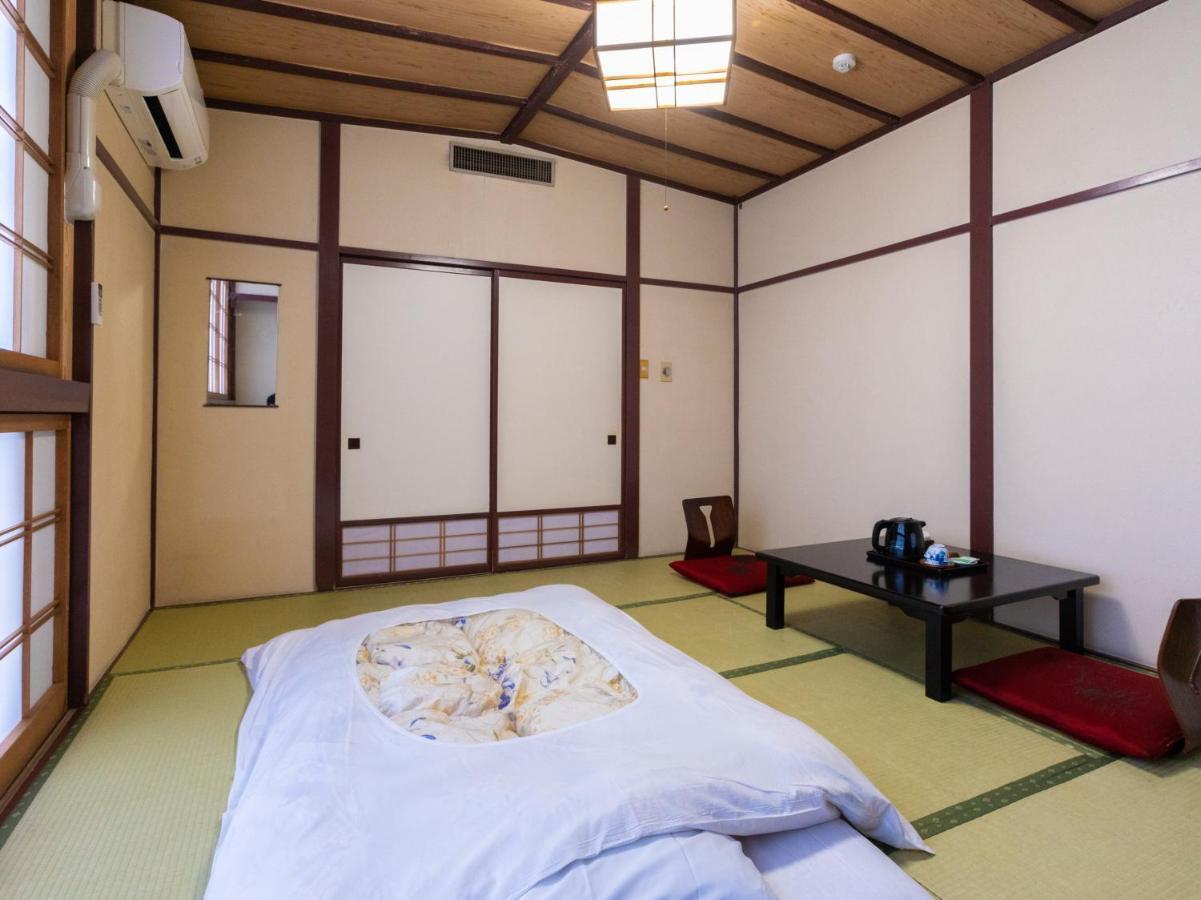 Sakadojo Hotel Minamiuonuma Exterior foto