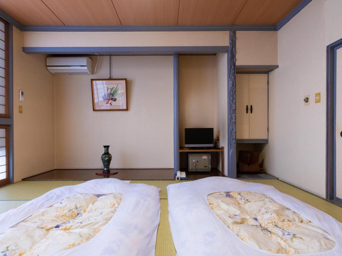 Sakadojo Hotel Minamiuonuma Exterior foto