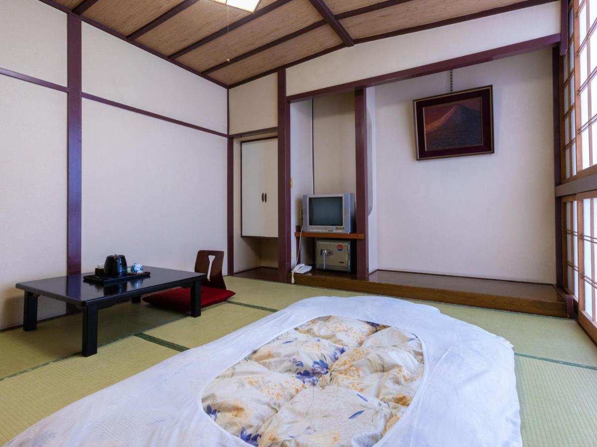 Sakadojo Hotel Minamiuonuma Exterior foto